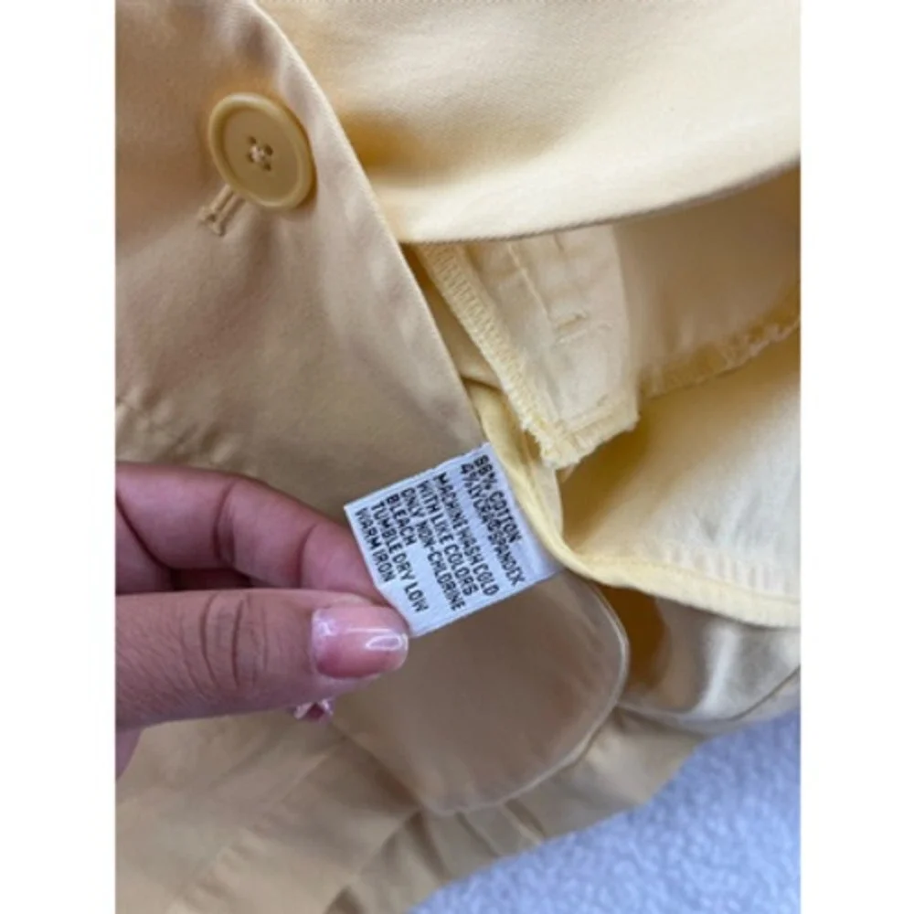 Talbots radiate sunshine
